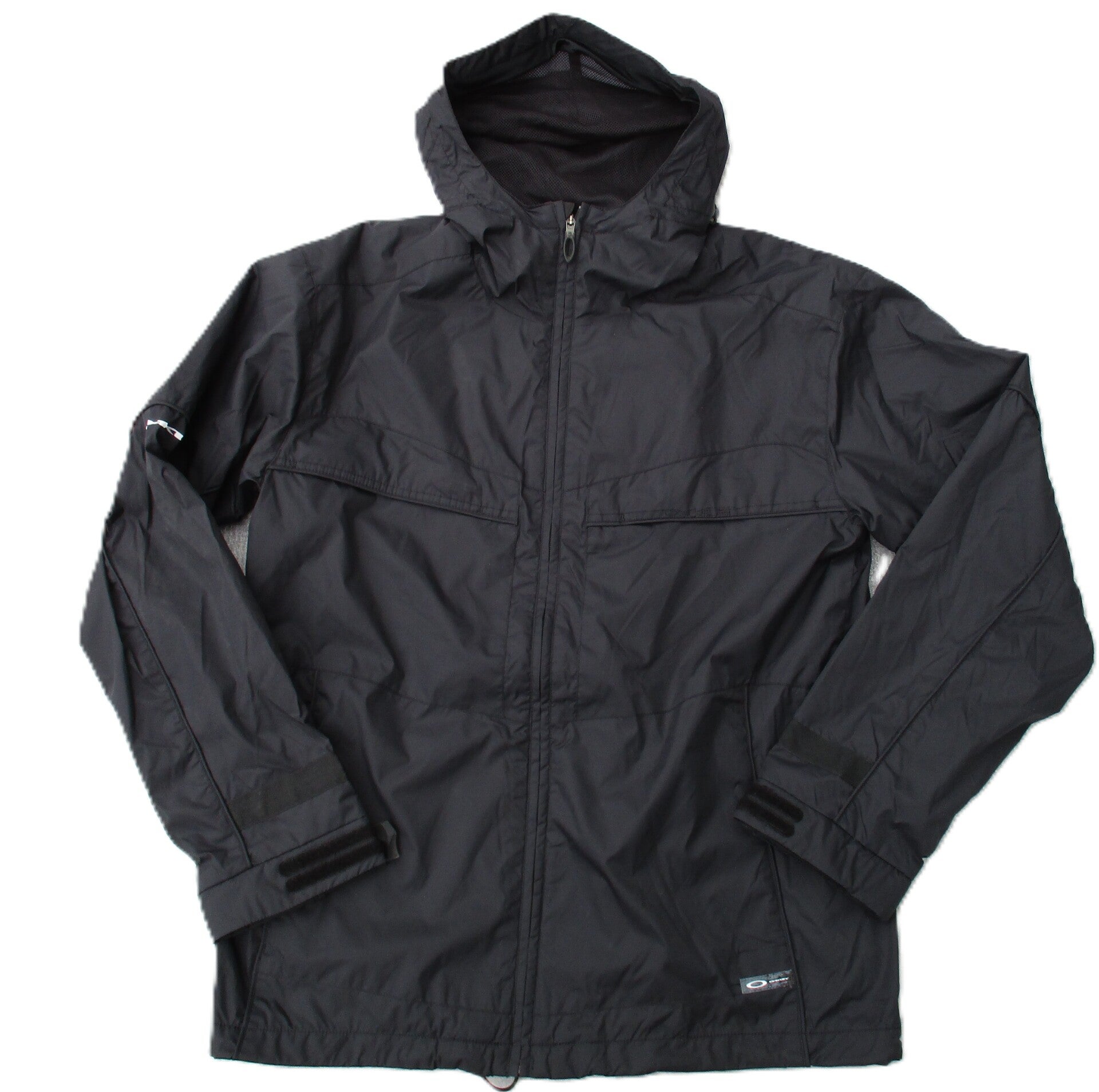 OAKLEY VINTAGE DIFFUSION JACKET BLACK