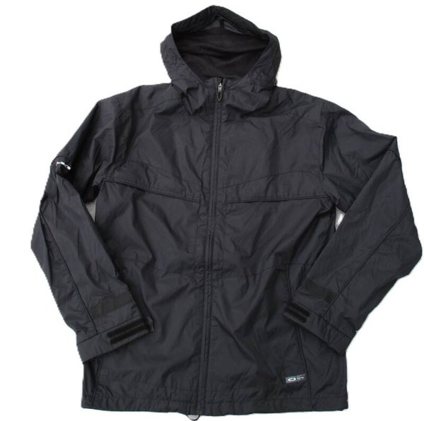 OAKLEY VINTAGE DIFFUSION JACKET BLACK