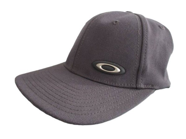 OAKLEY VINTAGE WOOL CAP 3.0 SHEET METAL