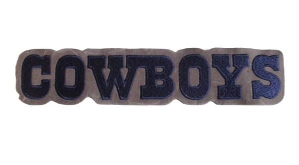 DALLAS COWBOYS NFL PATCH