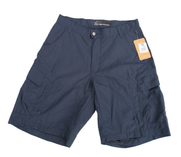 OAKLEY VINTAGE SHORTS REACTOR NAVY BLUE