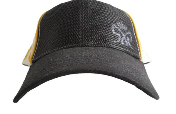 RIETVELD A-FLEX BASEBALL CAP BLACK