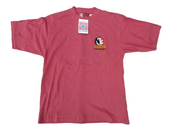 FLORIDA STATE SEMINOLES NCAA FOOTBALL T-SHIRT BY CAMPRI