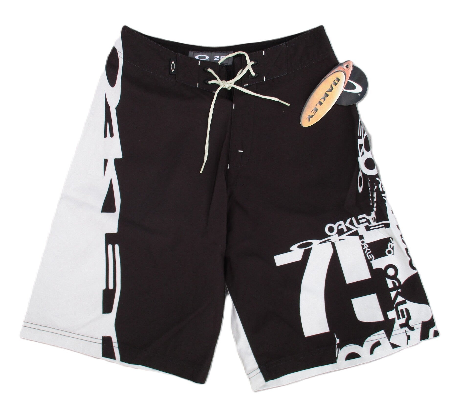 OAKLEY VINTAGE BOARDSHORT ´75´  CEMENT