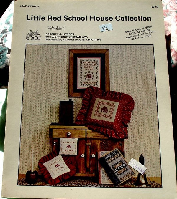 Bobbie's By Little Red School House Collection