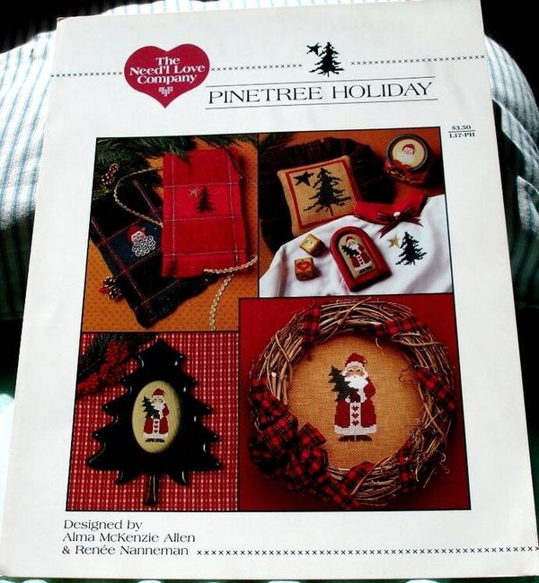 Pinetree Holiday By Need'l Love Company L17-PH