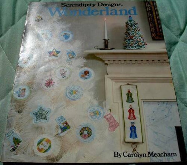 Wonderland Cross Stitch By Carol Meacham For Serendipity Designs