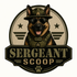 Sergeant scoop