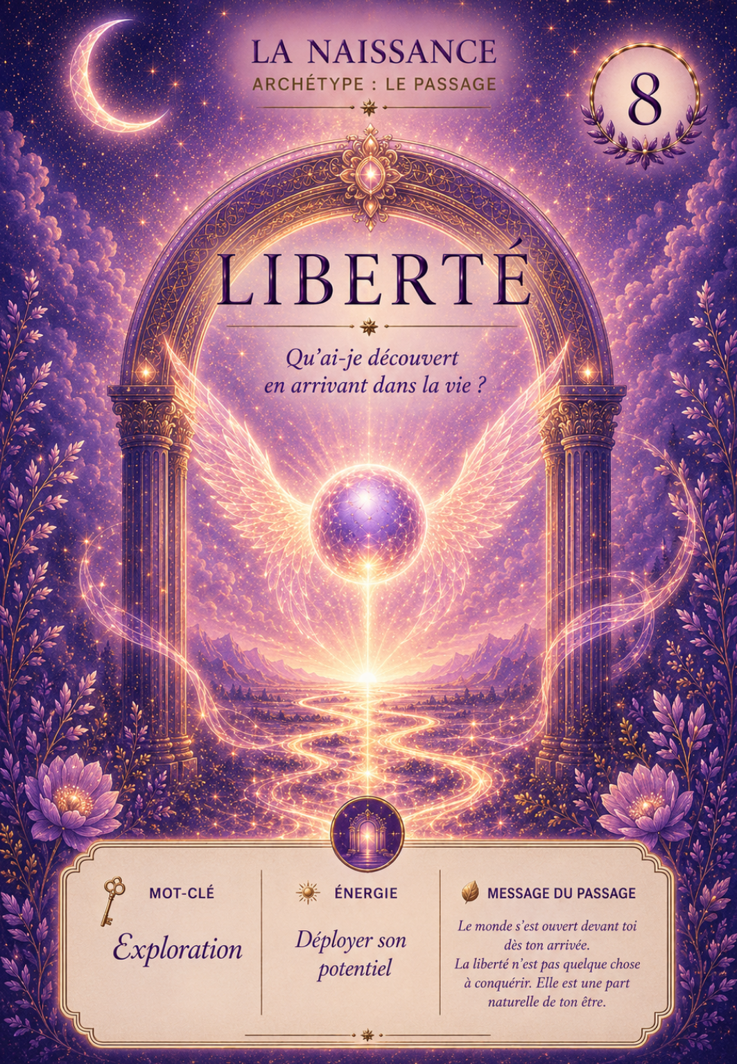 Carte Liberté