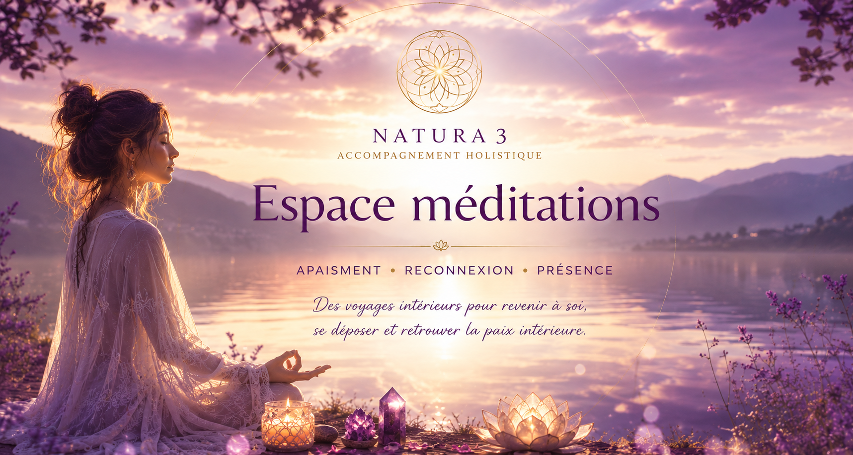 Espace Méditations Natura 3