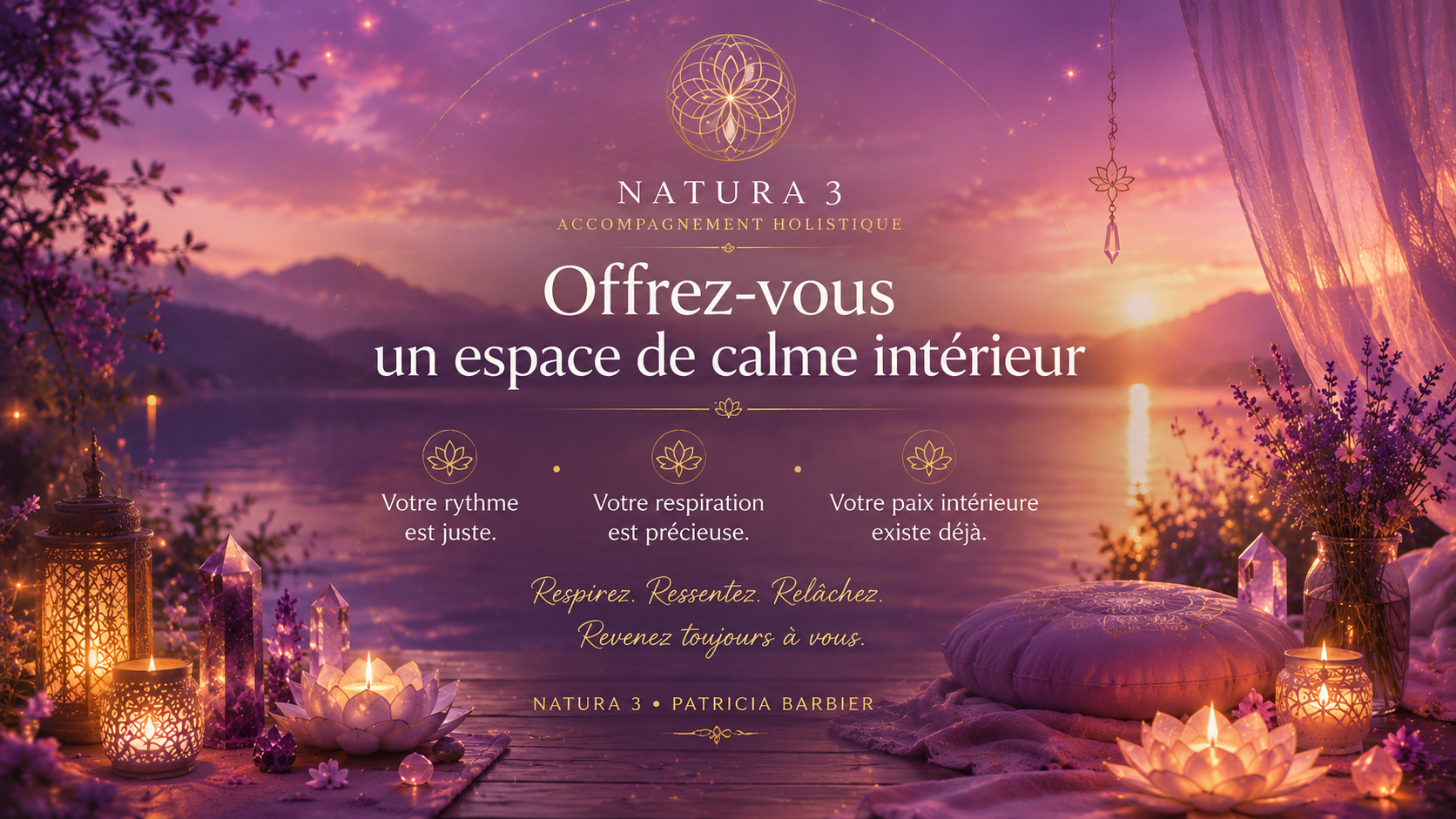 Calme intérieur