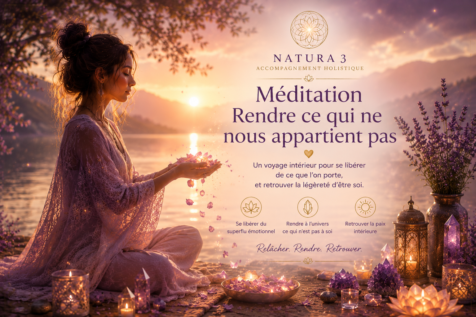 Rendre ce qui ne nous appartient pas