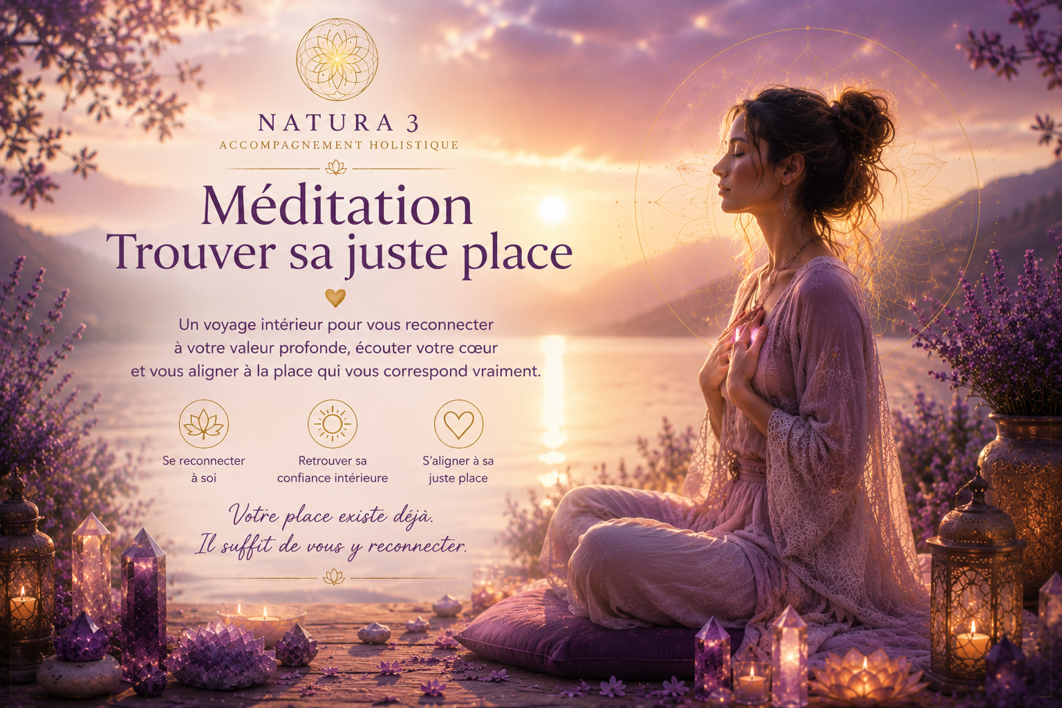 Trouver sa juste place