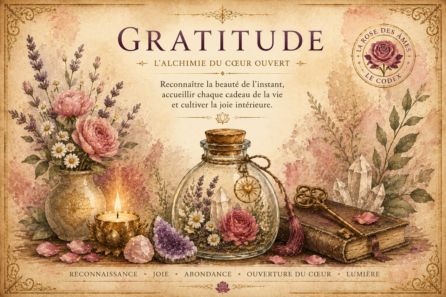 Gratitude