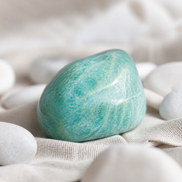 Amazonite, pierre naturelle