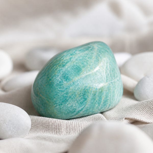 Amazonite, pierre naturelle