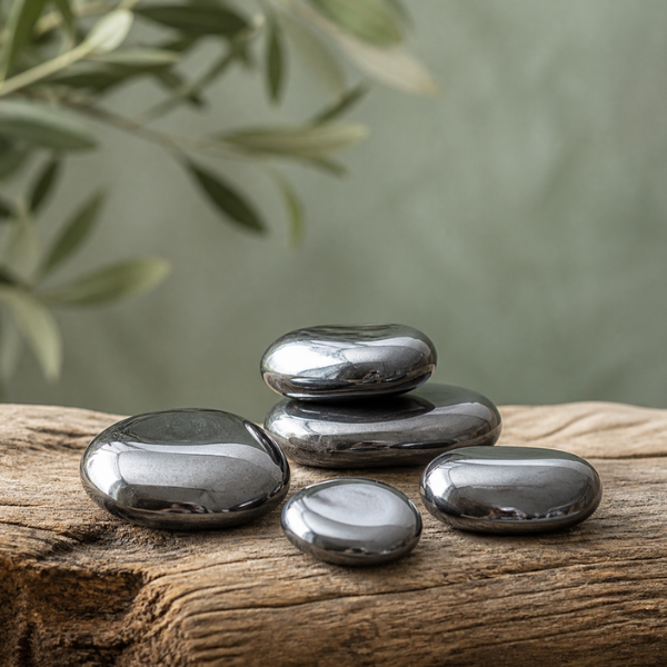 Hématite, pierre naturelle