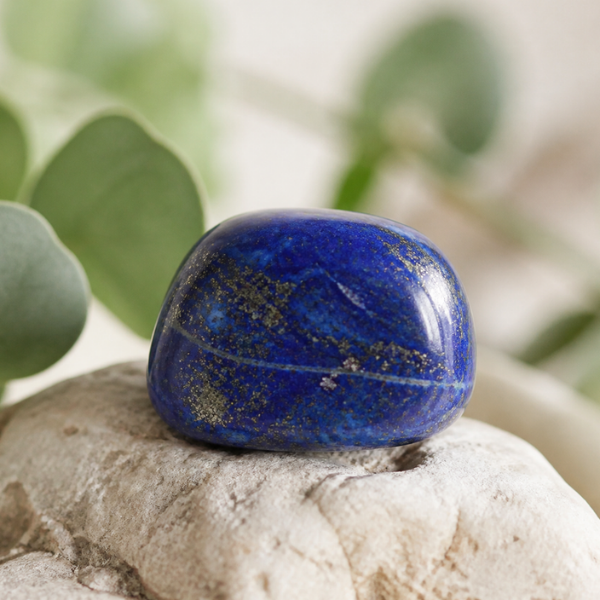 Lapis-lazuli, pierre naturelle