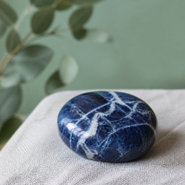 Sodalite, pierre naturelle