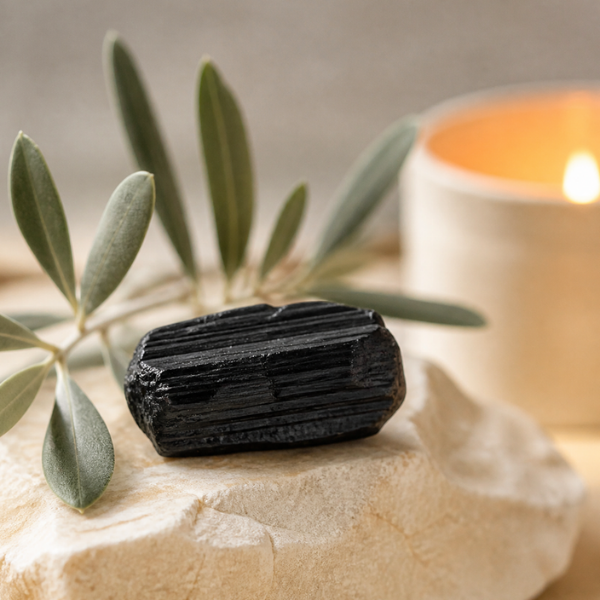 Tourmaline Noire, pierre naturelle