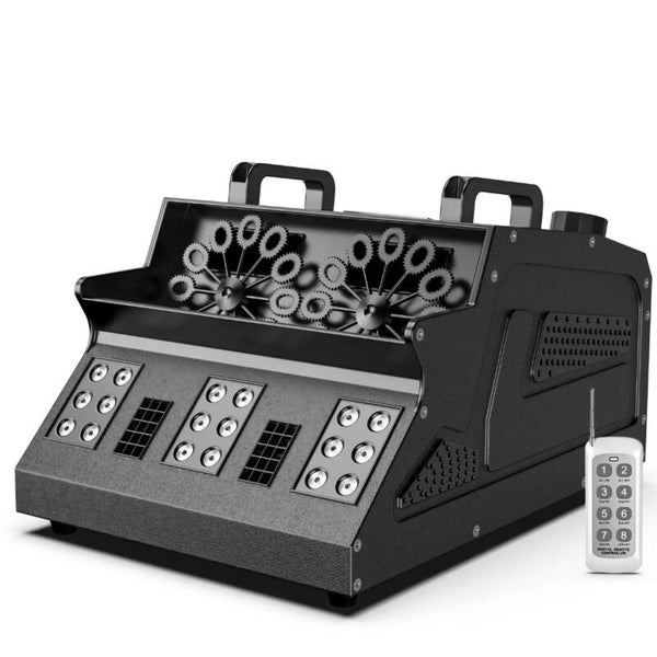 Seifenblasenmaschine Nebelmaschine Verleih