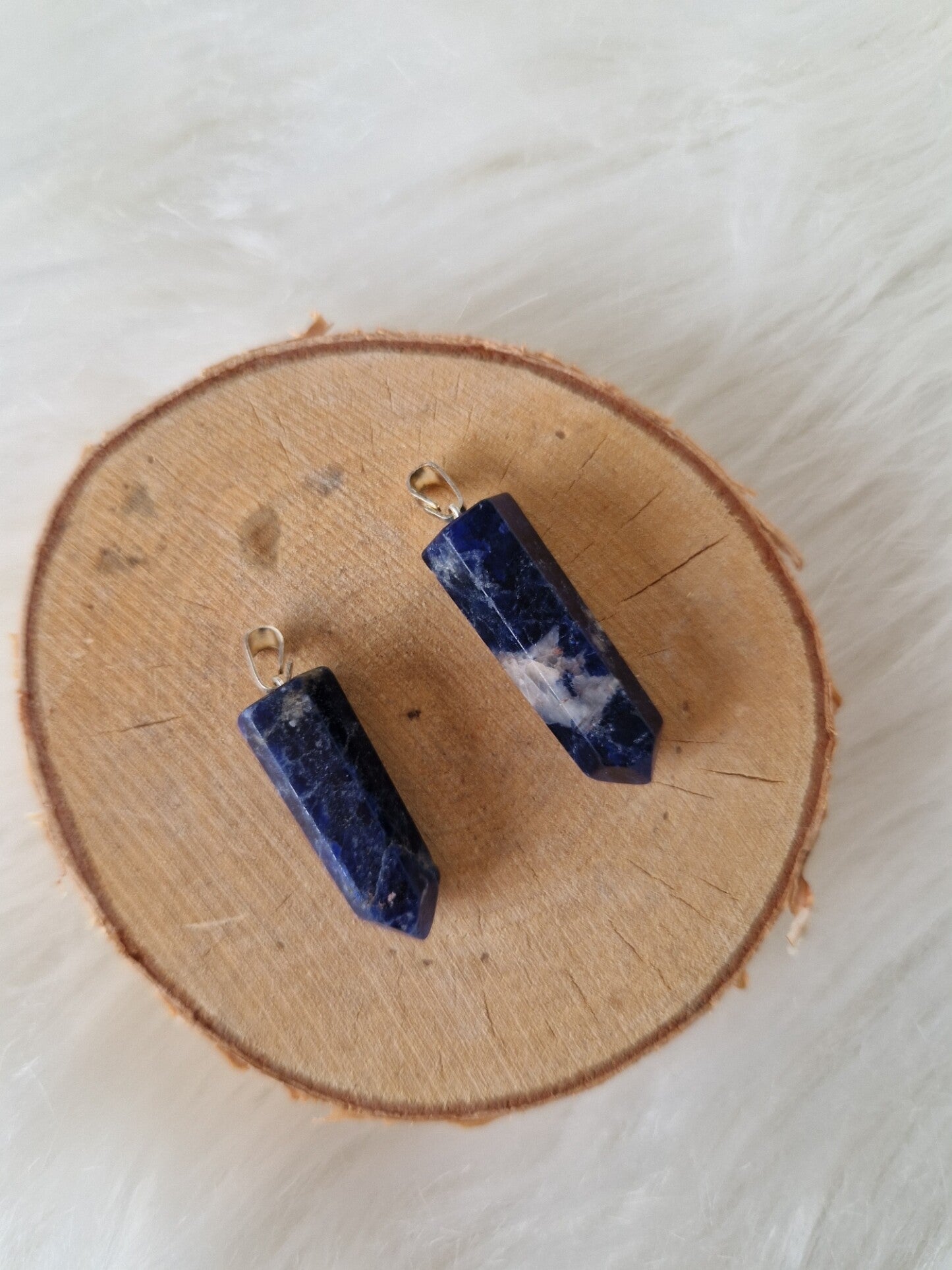 Lapis Lazuli hanger