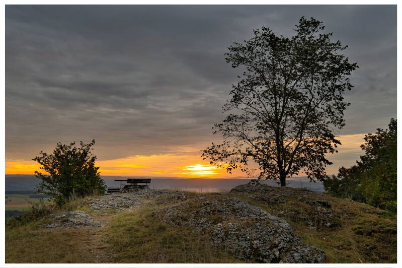 Görauer Anger, Zultenberg