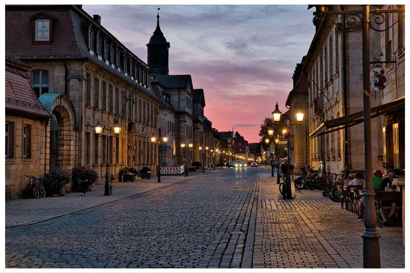 Friedrichstraße, Bayreuth