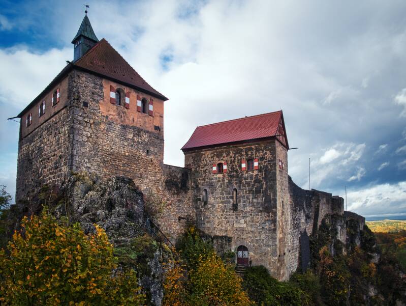 Burg Hohenstein