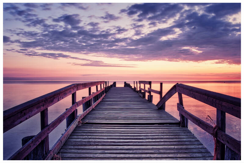 Zingst, Ostsee
