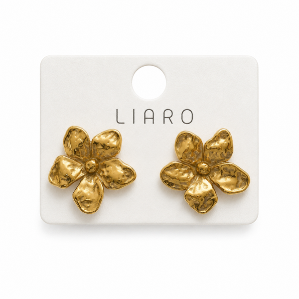 Pendientes Flor