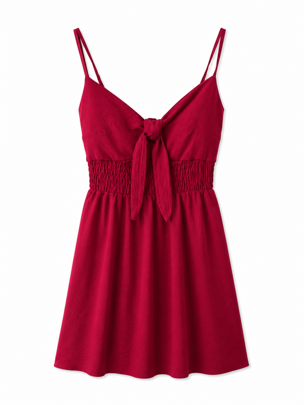 Vestido Lazo