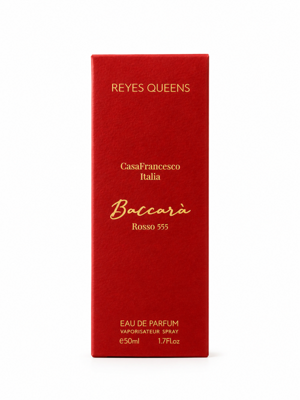 Perfume Baccará Rosso 555