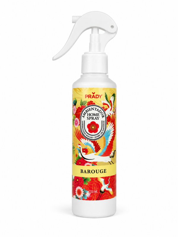 Spray Barouge