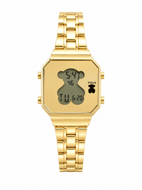 Reloj Oso digital