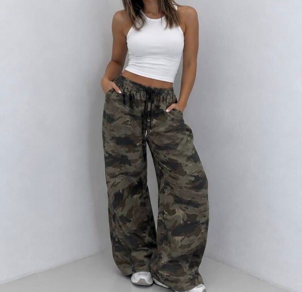 Pantalón Cargo