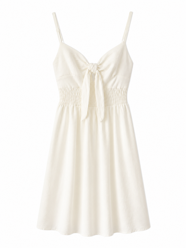 Vestido Lazo