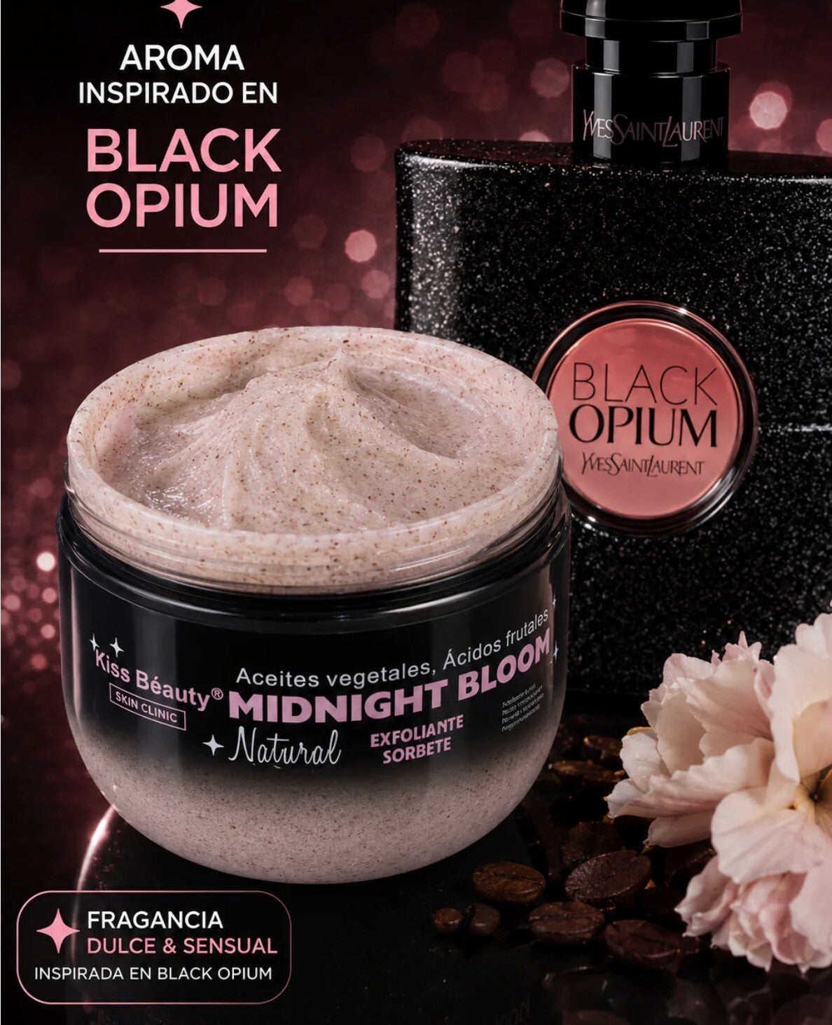 Exfoliante corporal