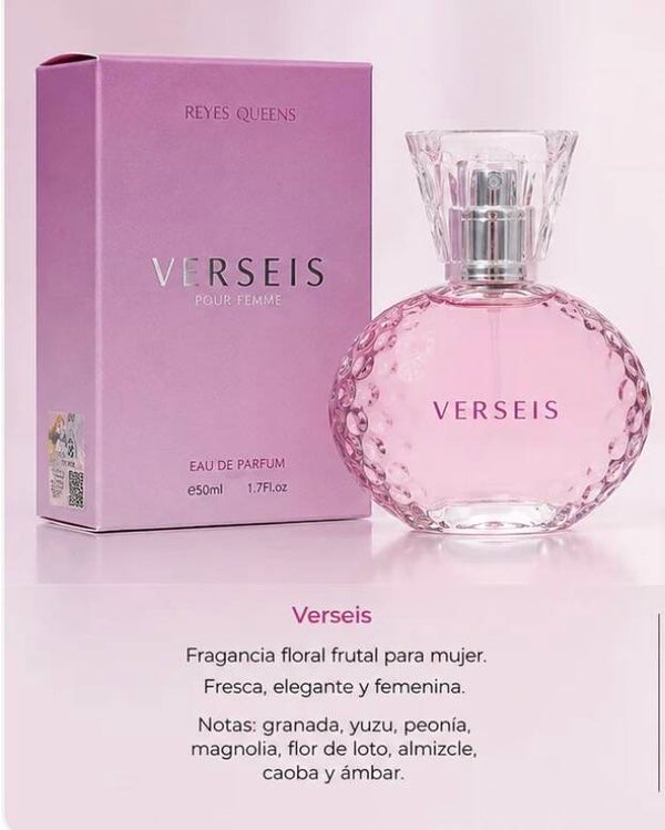 Perfume Verseis 50ml