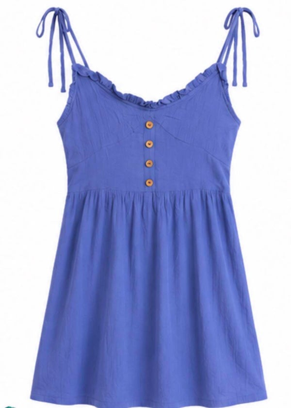 VESTIDO OCEAN
