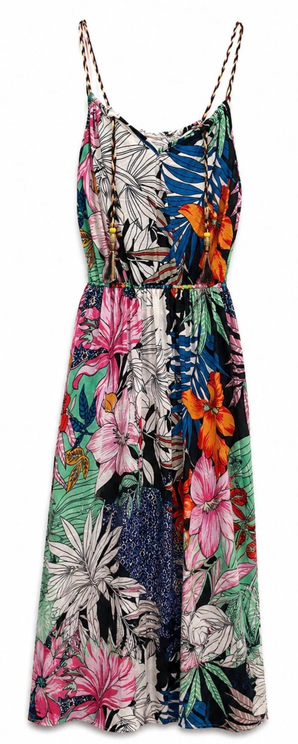 Vestido playa