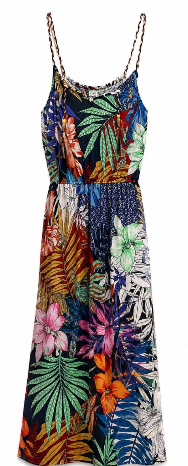 Vestido playa