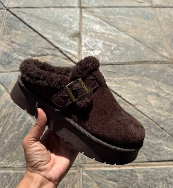 ZUECO BROWN