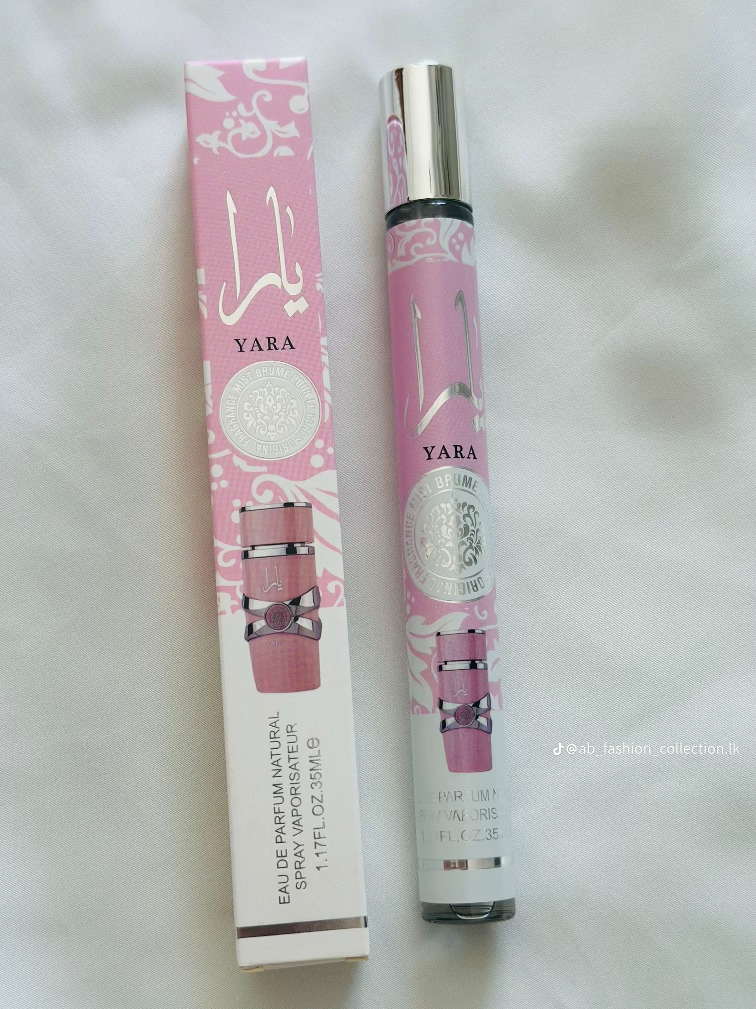 Perfume Yara 35ml