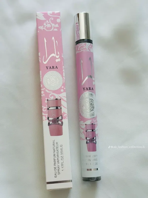 Perfume Yara 35ml