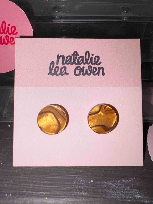 Clustdlysau | Earrings