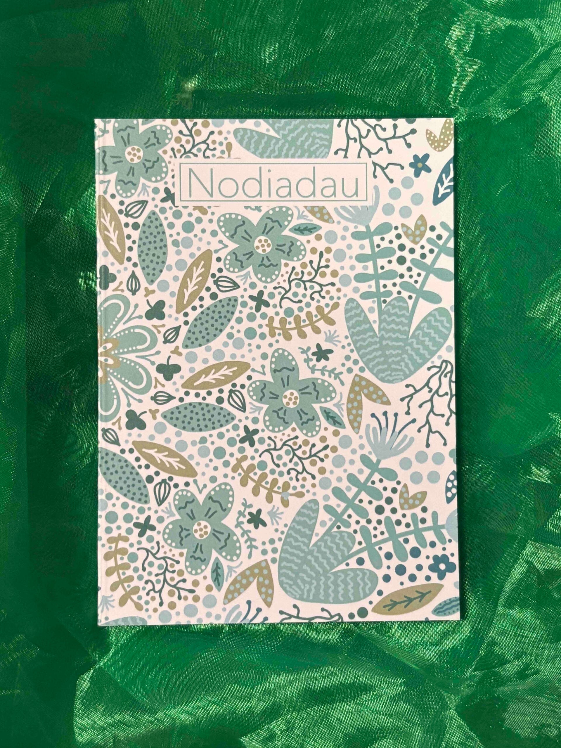 Nodiadlyfr A7 Rebecca Robinson Notebook