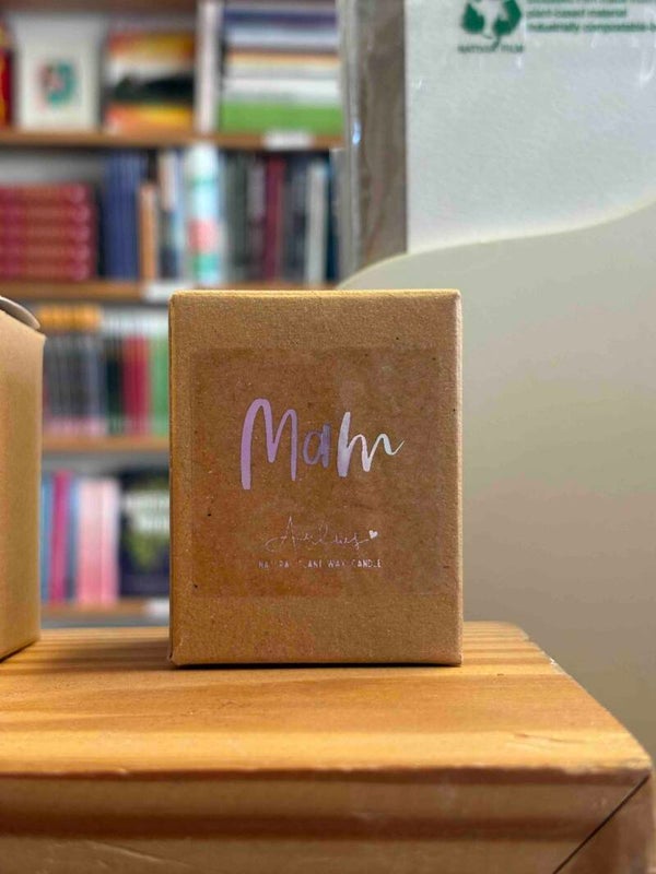 Canhwyll 'Mam' Candle