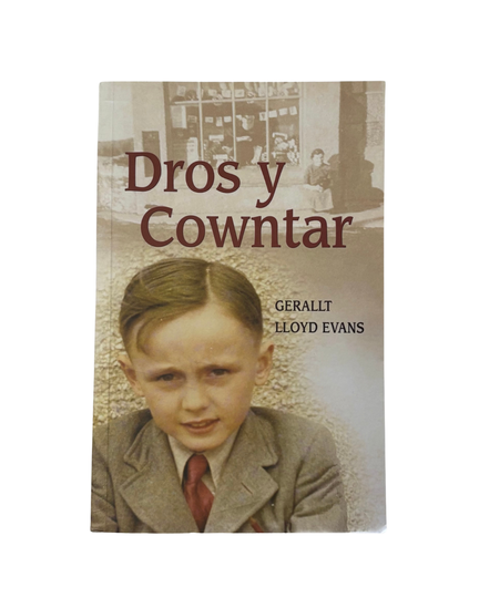 Dros Y Cowntar - Gerallt Lloyd Evans