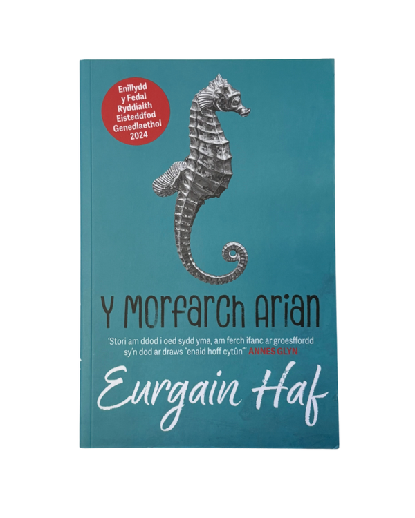 Y Morfach Arian - Eurgain Haf